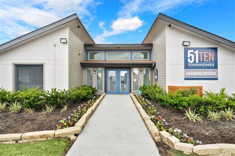 51 ten townhomes|51TEN Townhomes